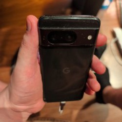 Google Pixel 8 - фото 5