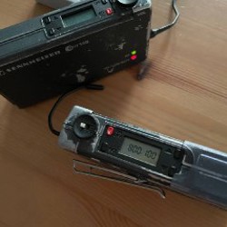 Петличный микрофон Sennheiser EW100 - фото 3