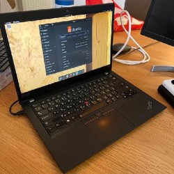 Ноутбук Lenovo Thinkpad T490 - фото 2