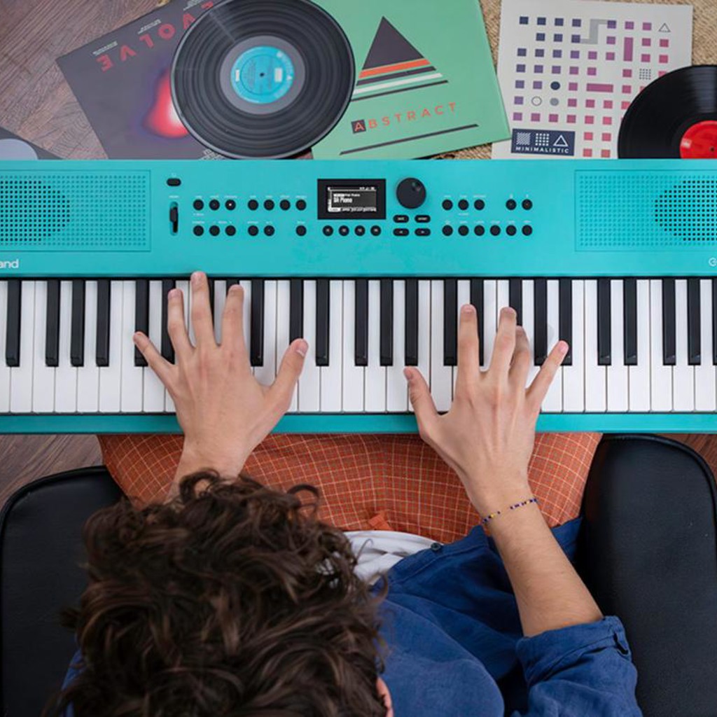 Roland Go keys 3
