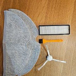 Робот-пылесос Mi Robot Vacuum-Mop 2 Lite - фото 2