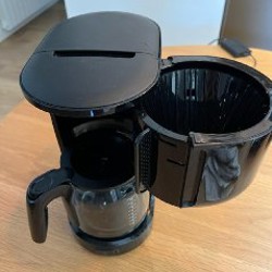 Капельная кофеварка Braun KF3100BK - фото 2