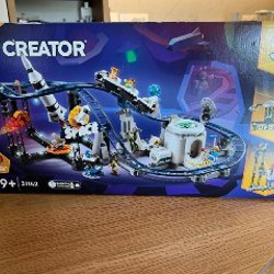 Lego Creator 3-in-1 Space Roller Coaster - фото 3