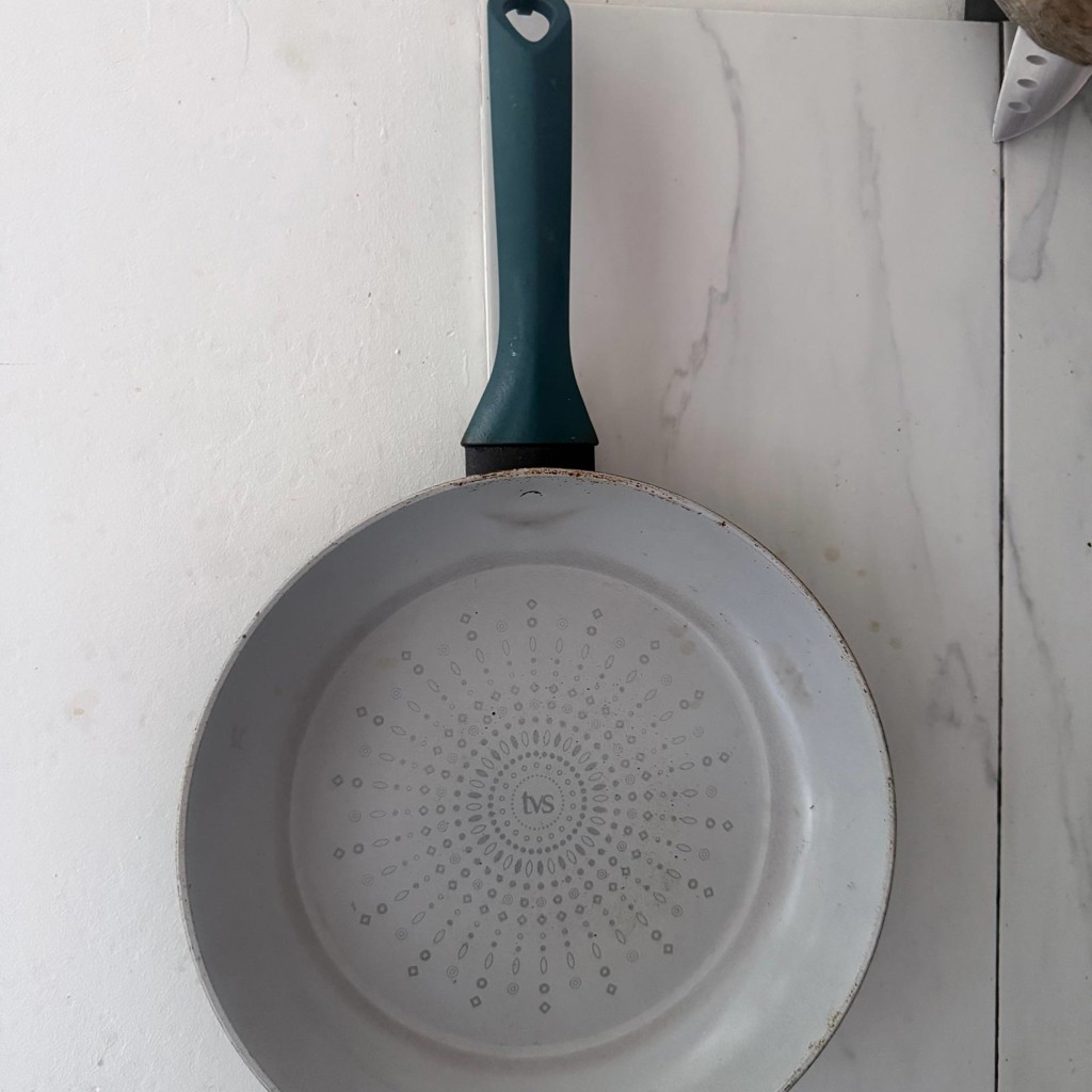 Итальянская керамическая сковородка
