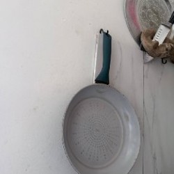 Итальянская керамическая сковородка - фото 2