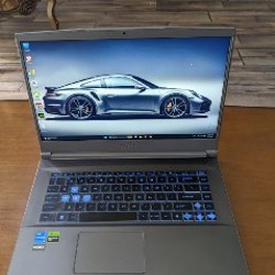 Игровой ноутбук Msi Thin 15 - фото 2