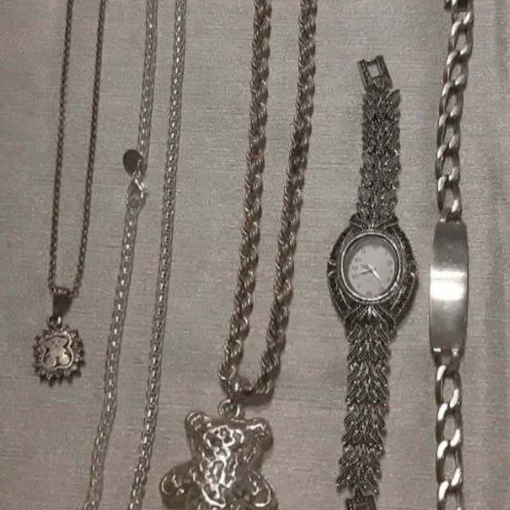 Серебряные изделия