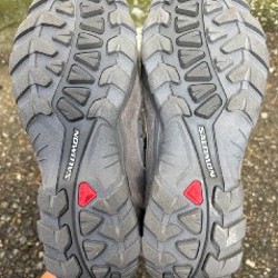 Salomon Gore-Tex - фото 3
