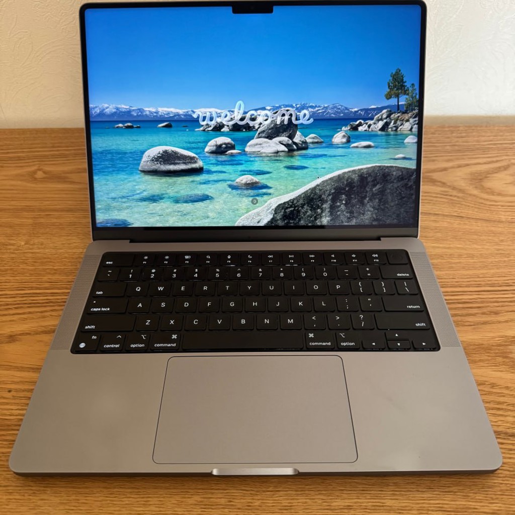 Macbook Pro 14' M1
