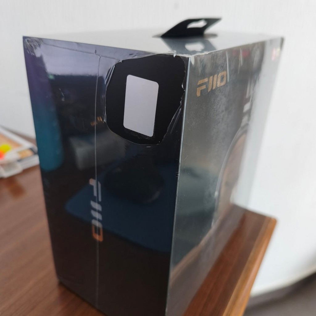 Наушники FiiO FT1