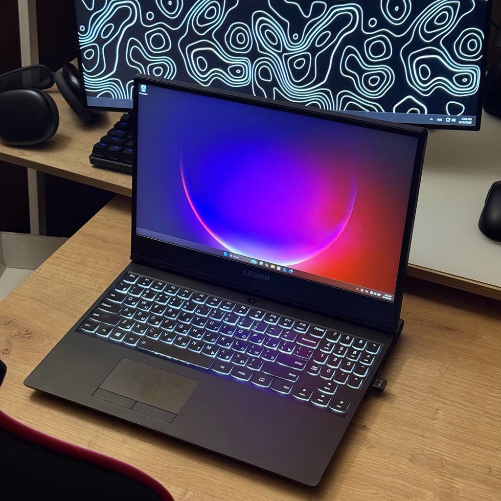 Игровой ноутбук Lenovo Legion Y540