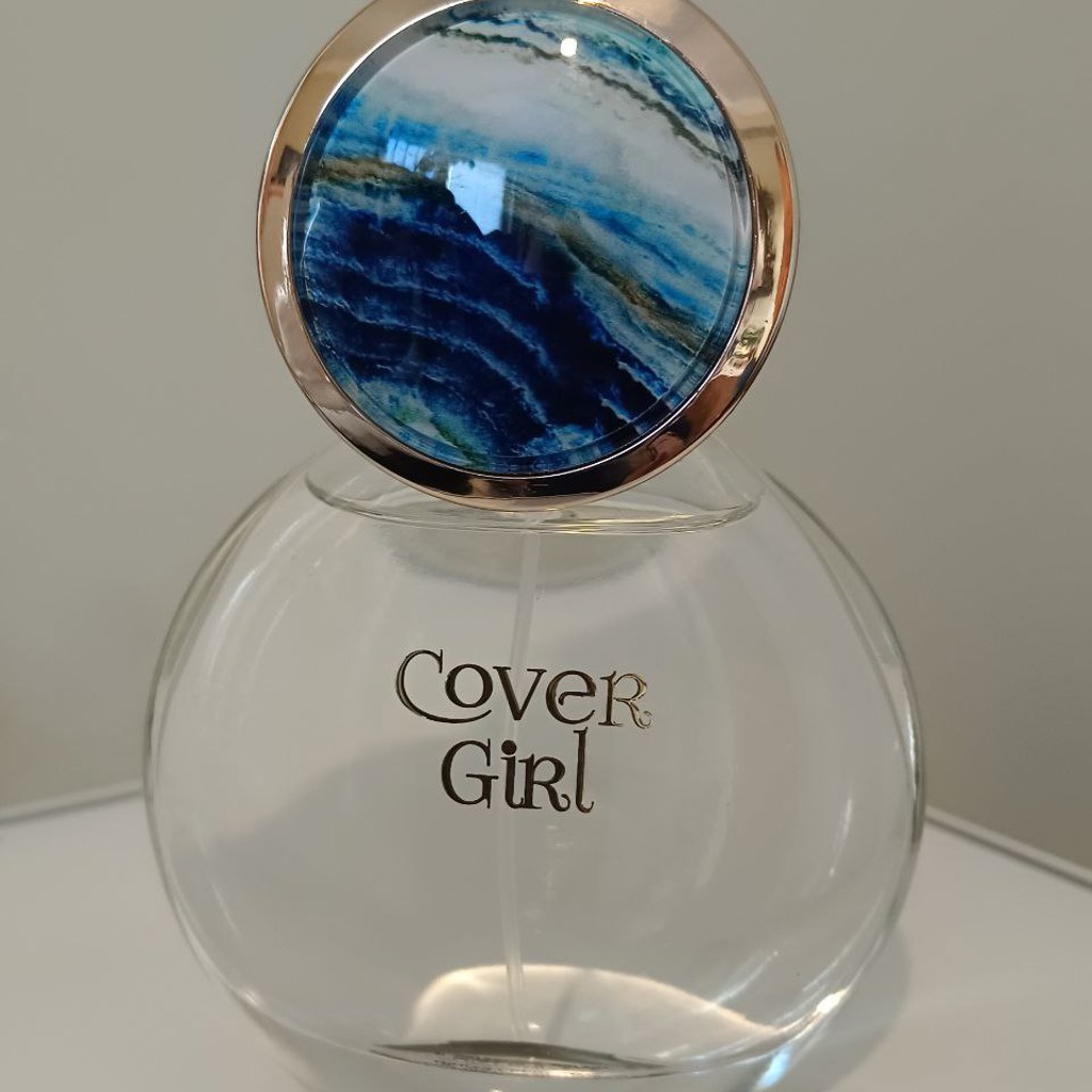 Парфюмированная вода Maryaj Cover Girl