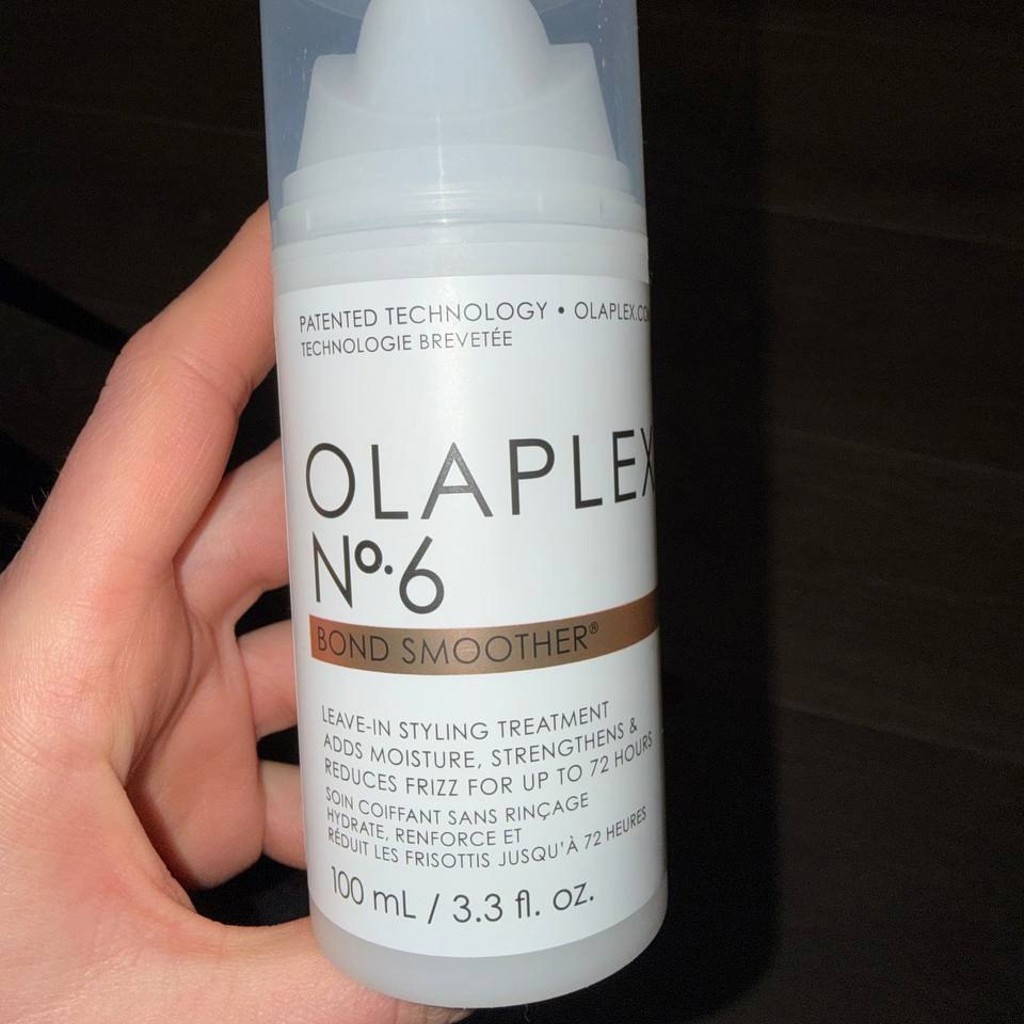 Olaplex-N6 Восстанавливающий крем против пушистости