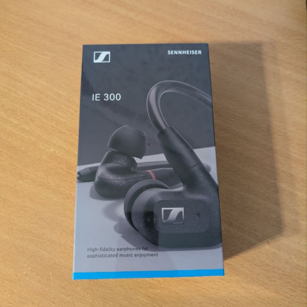 Наушники Sennheiser IE 300