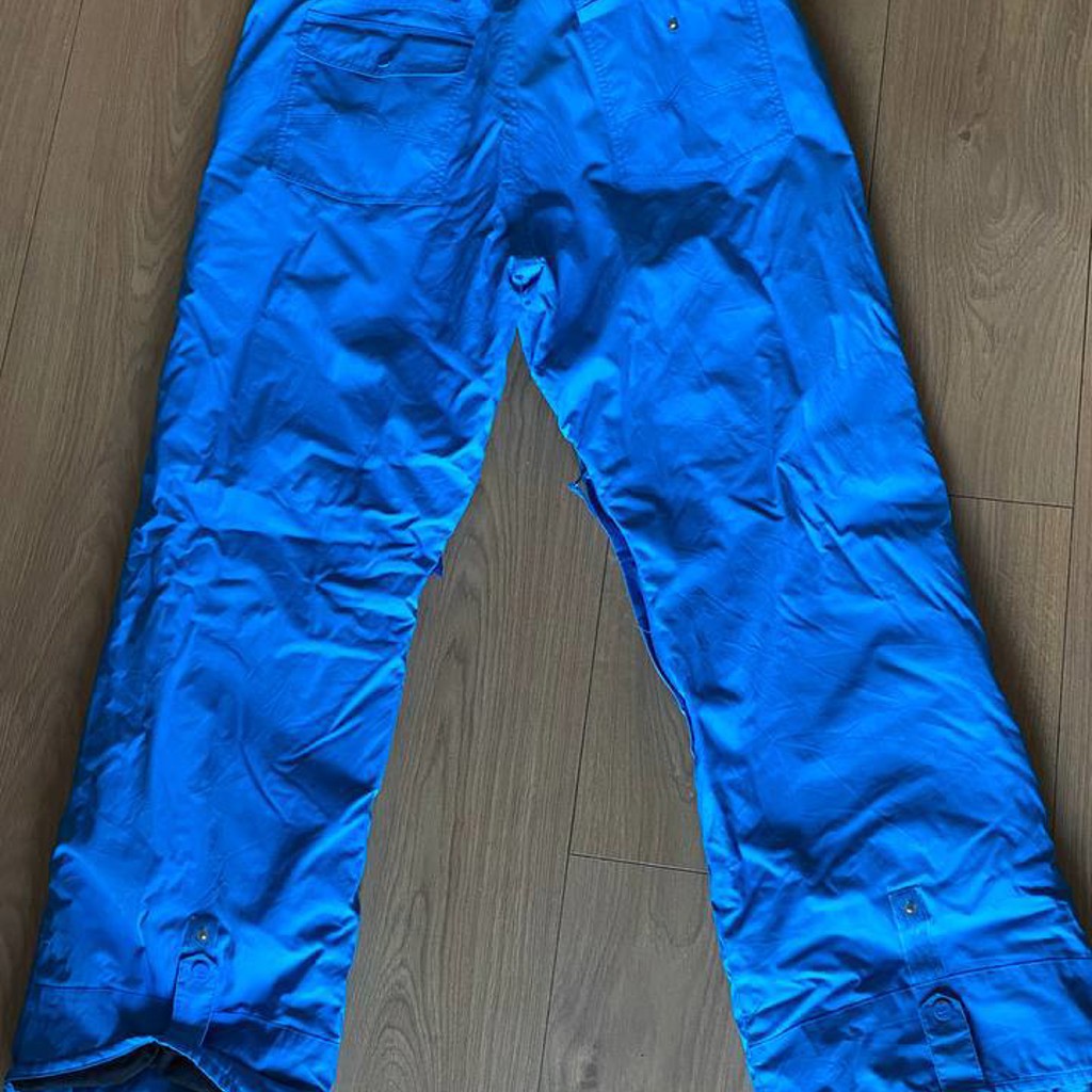 Штаны Quiksilver Utility Collection