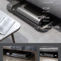 Беговая дорожка King Smith WalkingPad R1 - фото 2