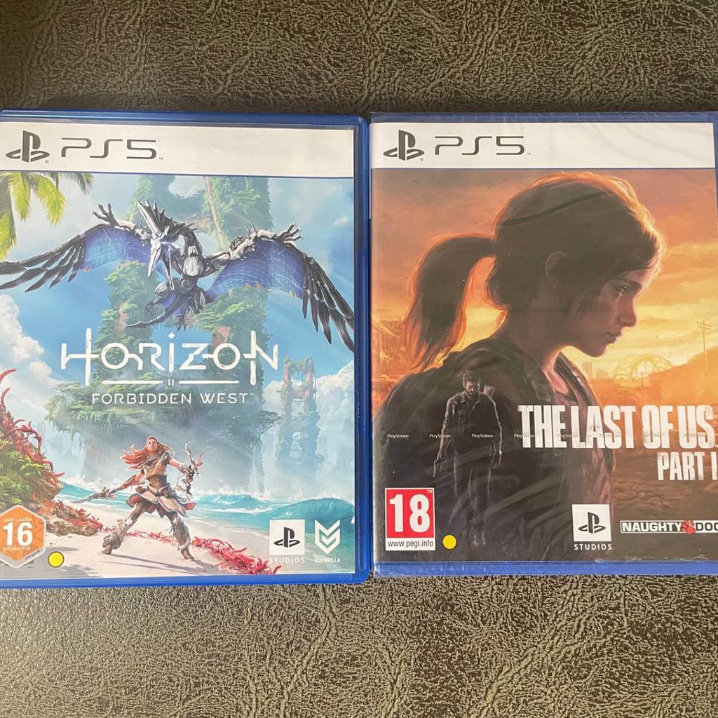The Last of Us Part 1