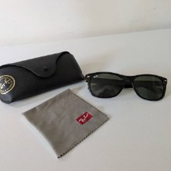 Солнцезащитные очки Ray-Ban 2140 - фото 2