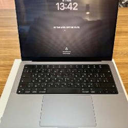MacBook Pro 14' M1 Max - фото 2