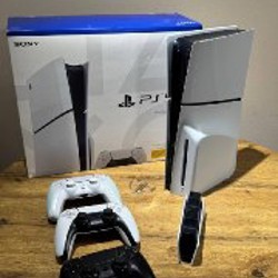 PlayStation 5 slim - фото 2