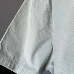 Nike half zip оверсайз поло L - фото 7
