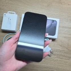 IPhone 16 pro max Black - фото 2