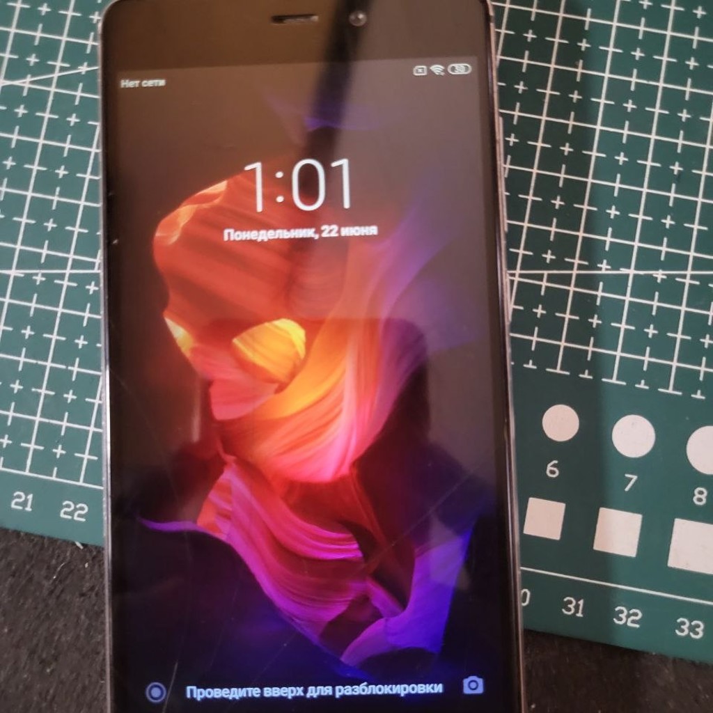 Смартфон Redmi 4