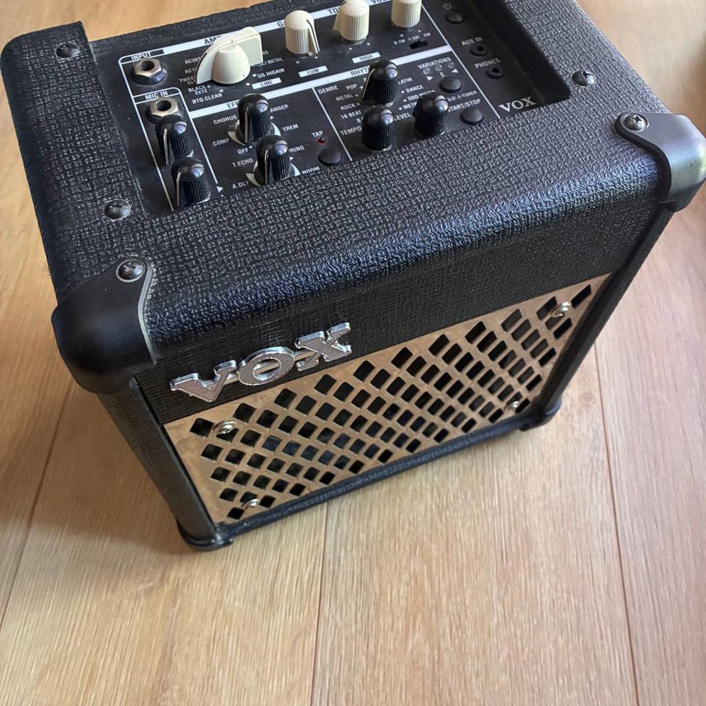Усилитель для электрогитары VOX MINI5 RM