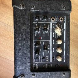 Усилитель для электрогитары VOX MINI5 RM - фото 3