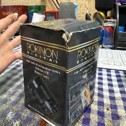Объектив Rokinon 500мм - фото 5