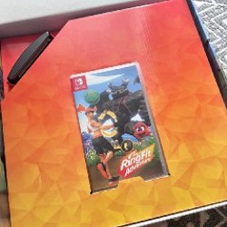 Nintendo Ring Fit Adventure - фото 2
