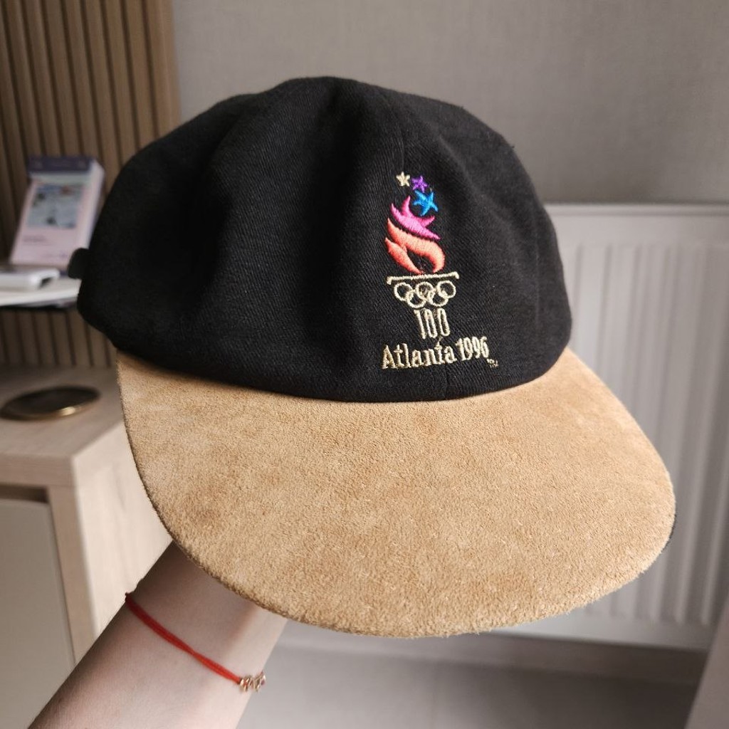 Кепка Atlanta 1996 Olympics x McDonald's
