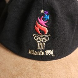 Кепка Atlanta 1996 Olympics x McDonald's - фото 2