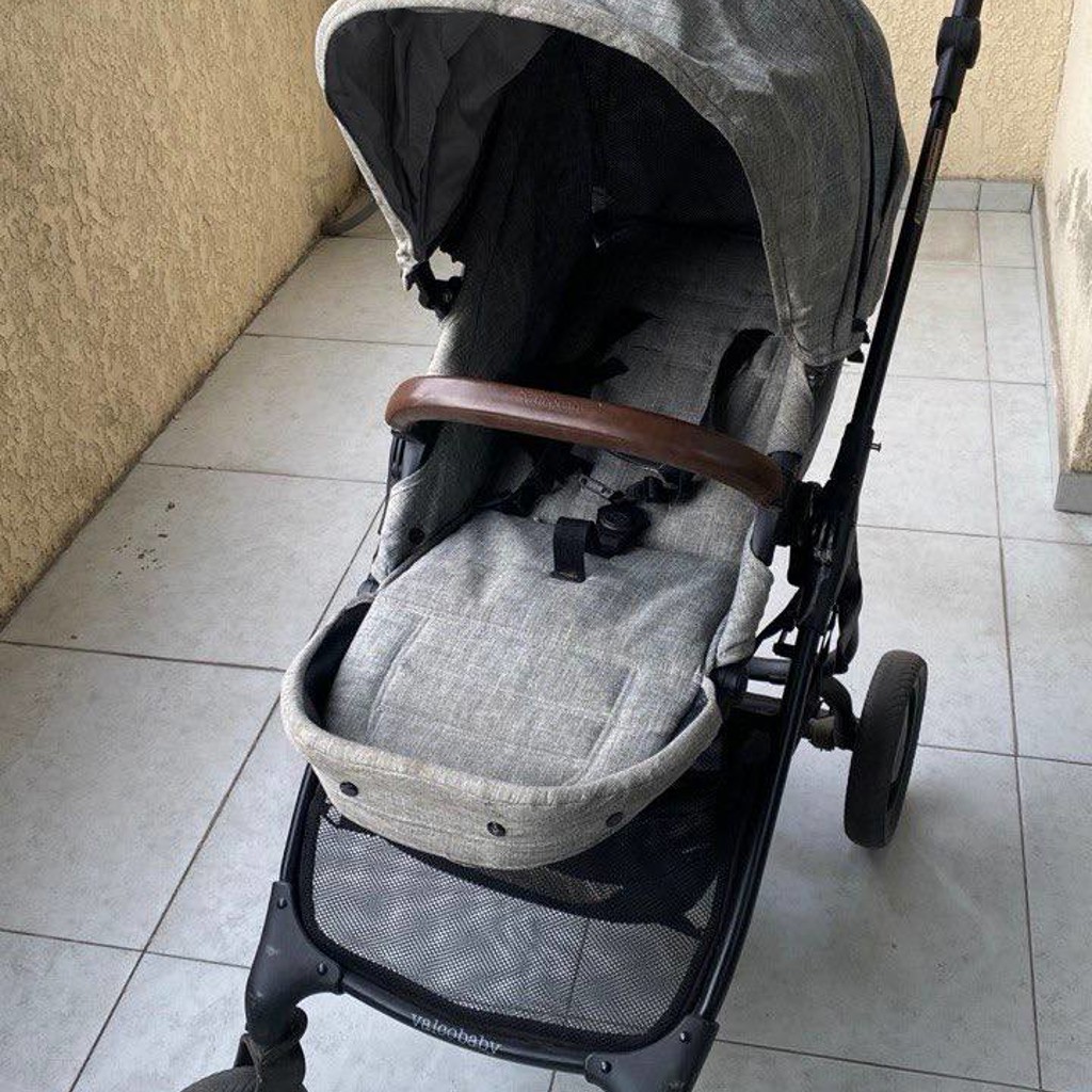 Коляска Valco Baby Trend Ultra