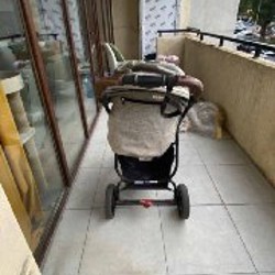 Коляска Valco Baby Trend Ultra - фото 5