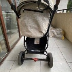 Коляска Valco Baby Trend Ultra - фото 6