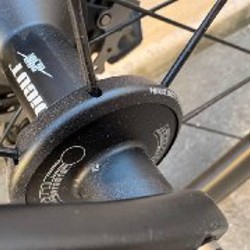 Canyon Aeroad CF SLX 9.0 Di2 - фото 8