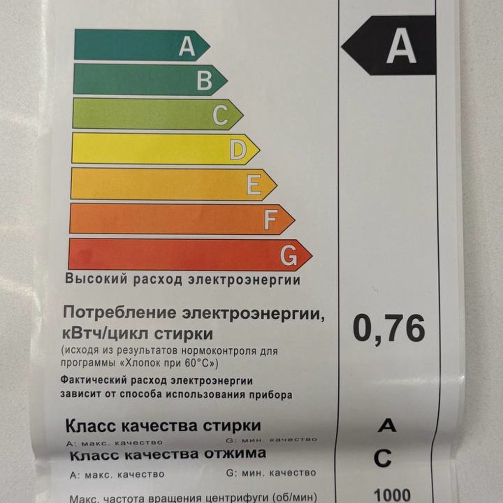 Стиральная машина Gorenje