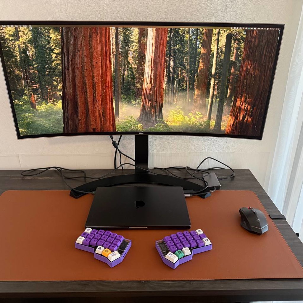 Монитор LG 34UC88