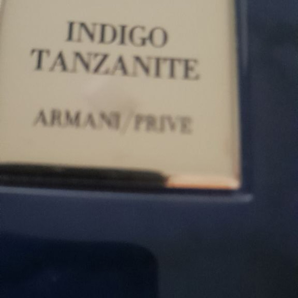 Парфюм Armani/Privé Indigo Tanzanite