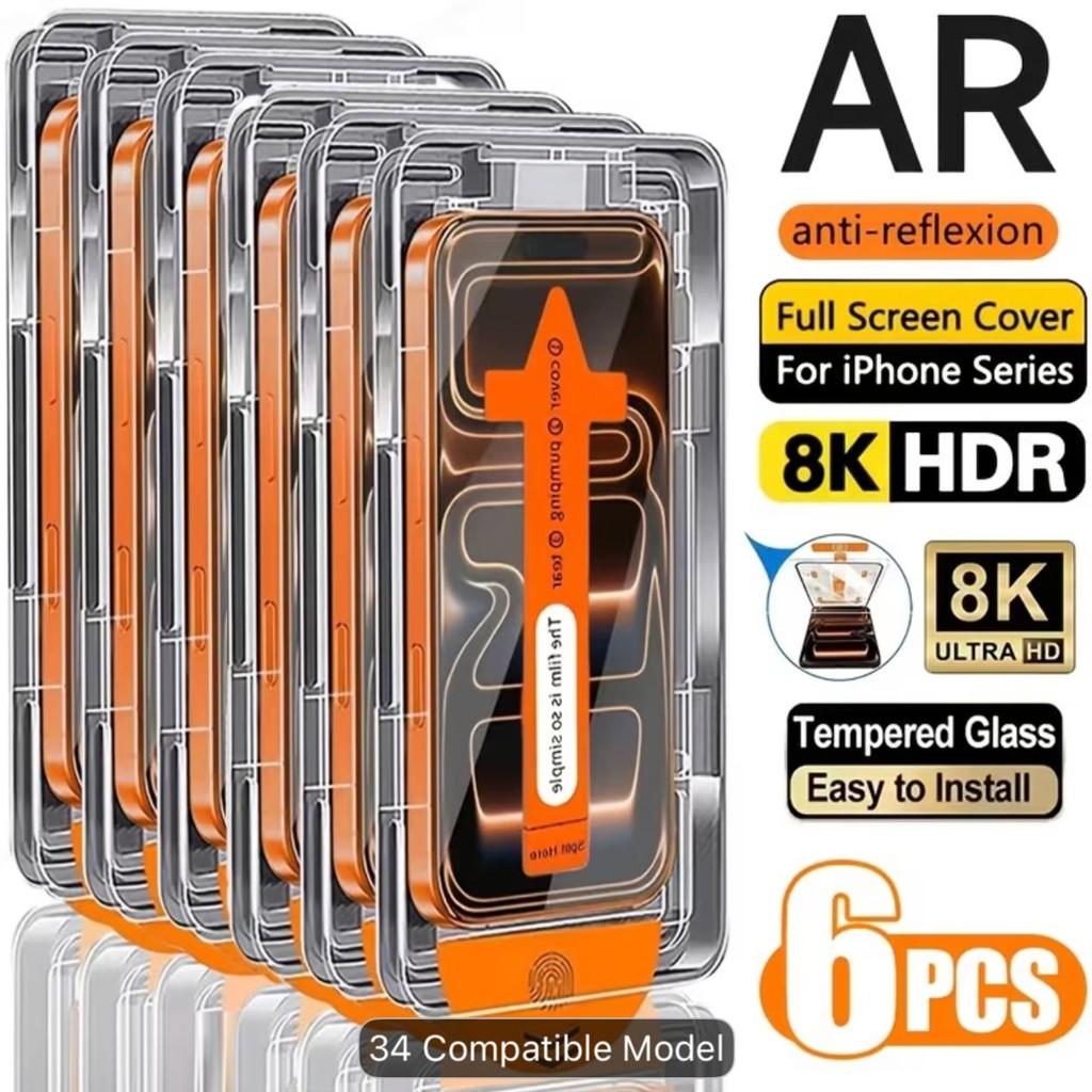 Закалённое стекло для iPhone 14 Pro