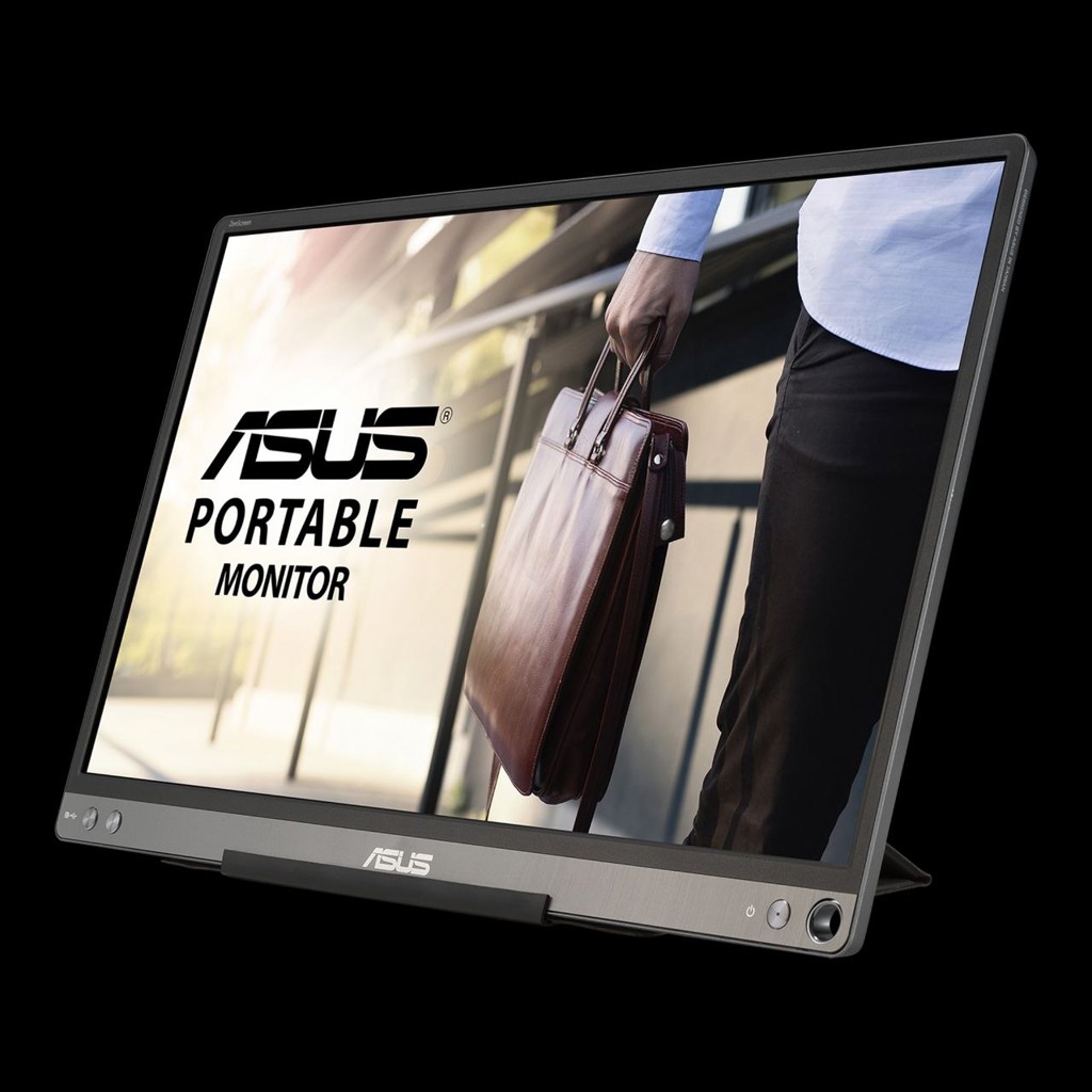 Портативный монитор ASUS ZenScreen MB16AC