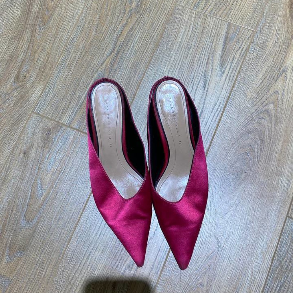 Мюли Zara
