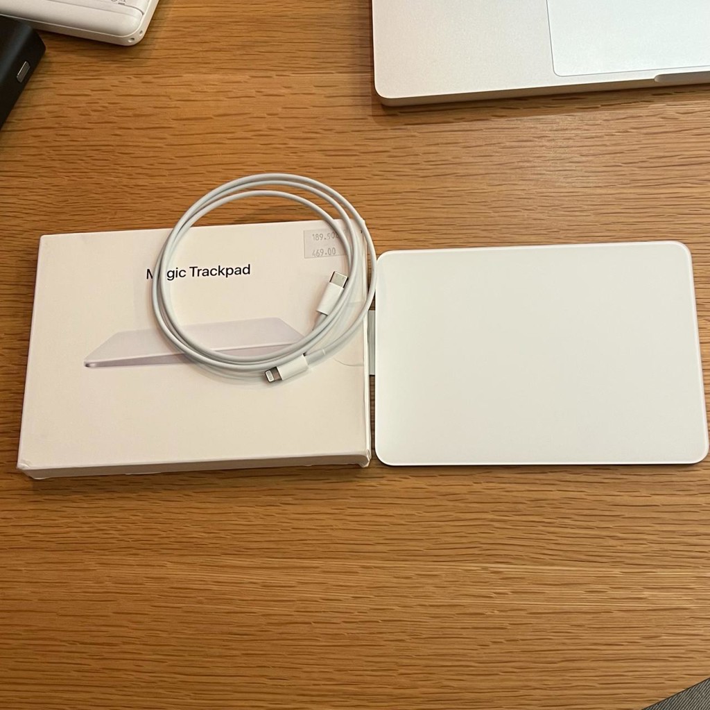 Apple Trackpad 2