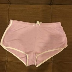 Розовые шорты - фото 5