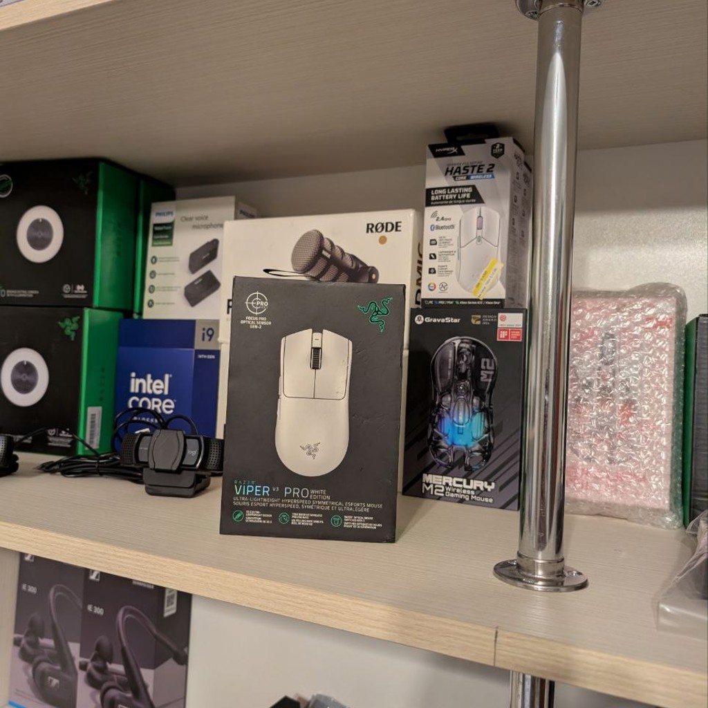 Игровая мышь Razer Viper V3 Pro