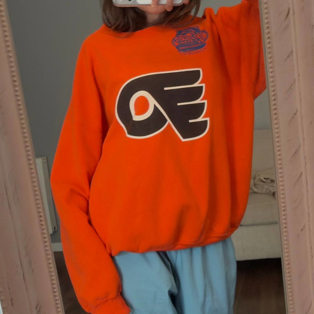 Свитшот Philadelphia Flyers