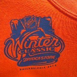 Свитшот Philadelphia Flyers - фото 4