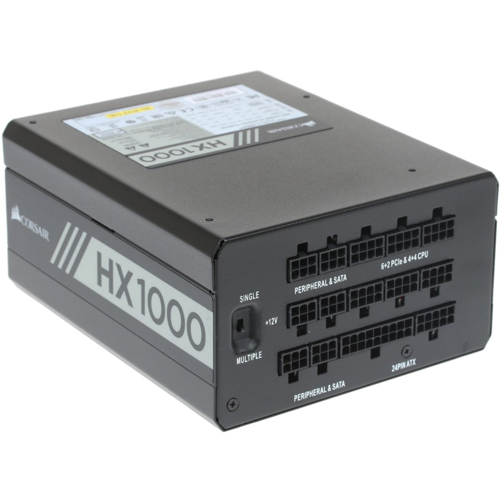 Блок питания Corsair HX1000