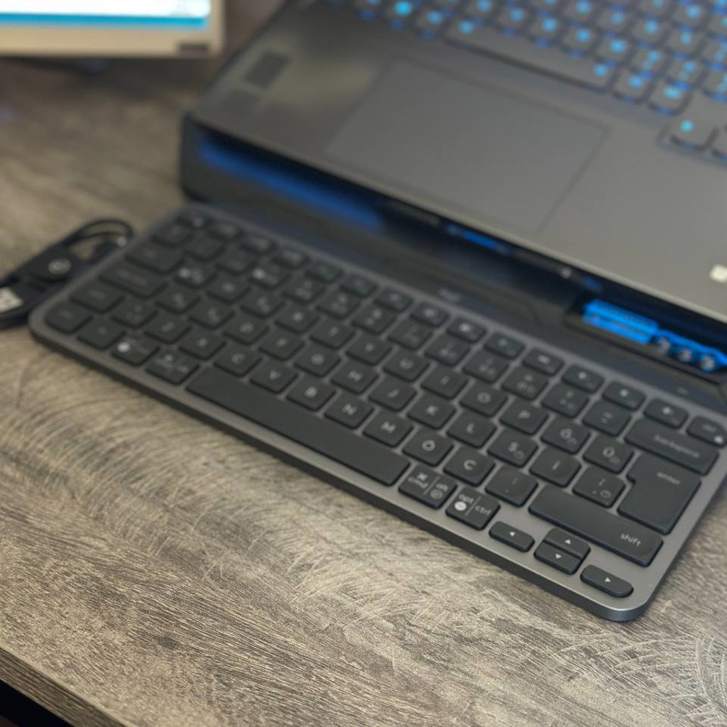 Клавиатура Logitech MX Keys Mini